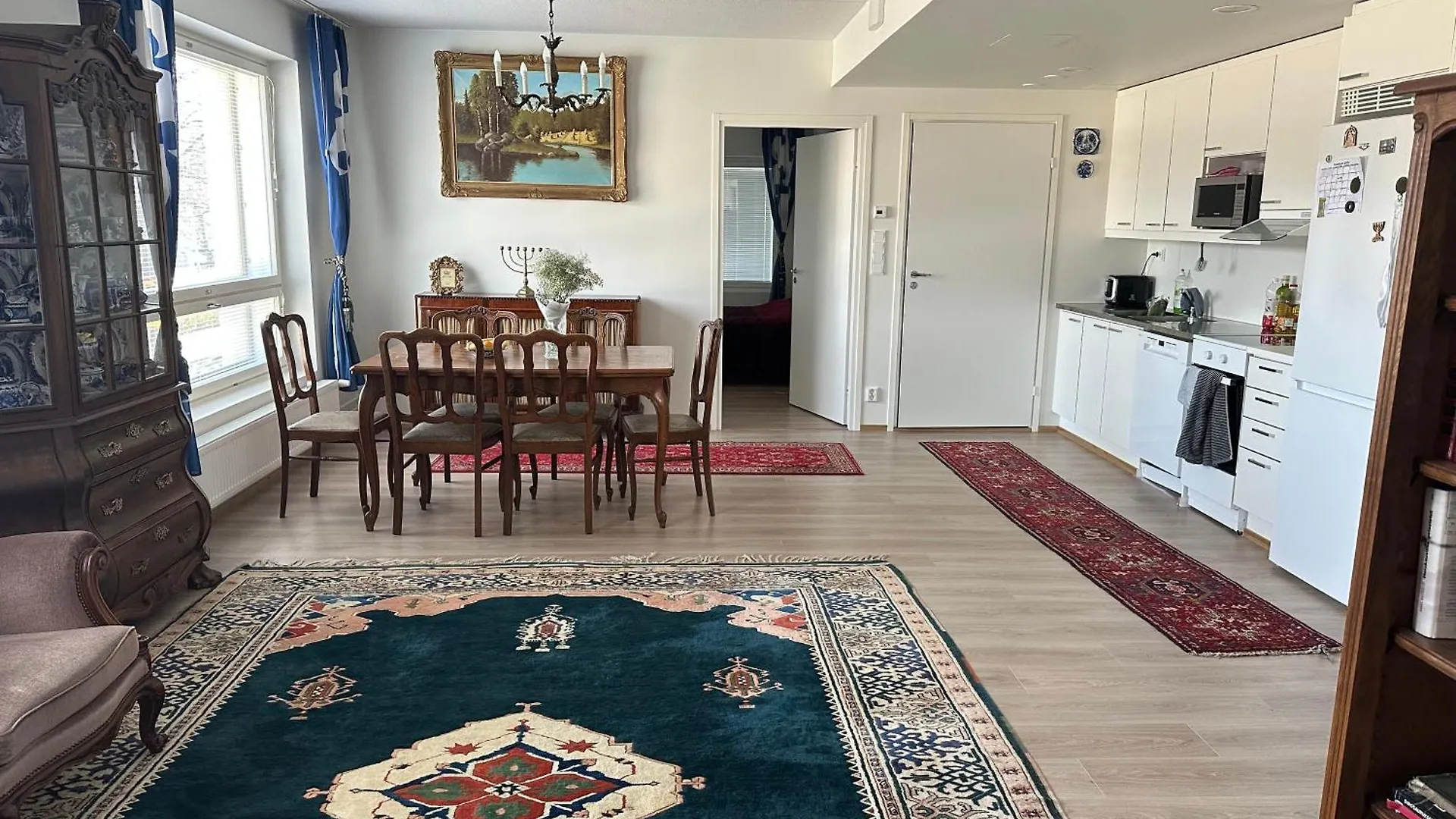2 Bedroom Apartment Helsinki 0*,  Finnország